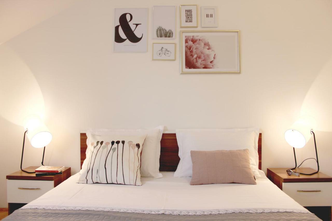 Marjan Hill Apartment - Close To Center & Garage 斯普利特 外观 照片