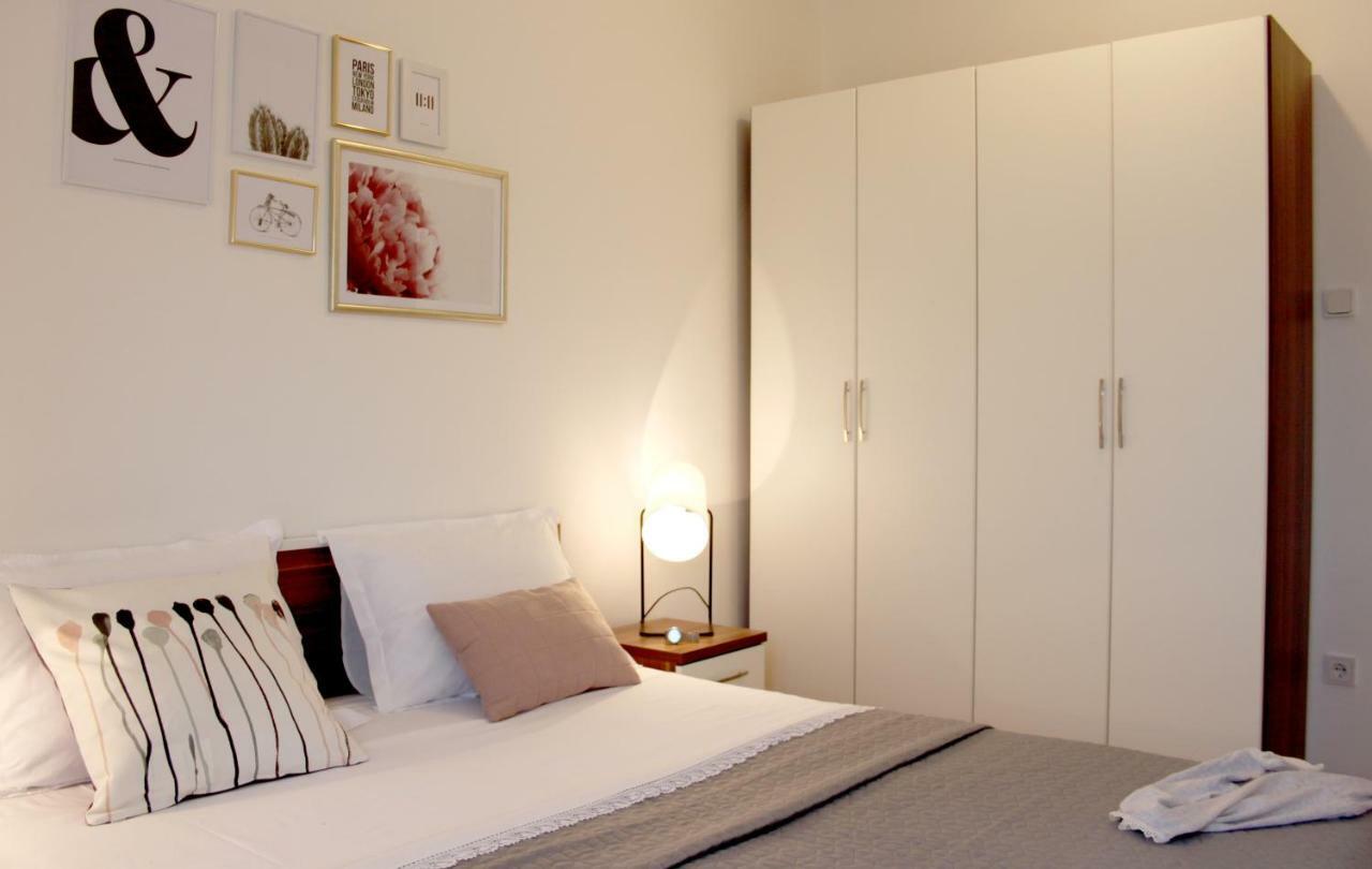 Marjan Hill Apartment - Close To Center & Garage 斯普利特 外观 照片