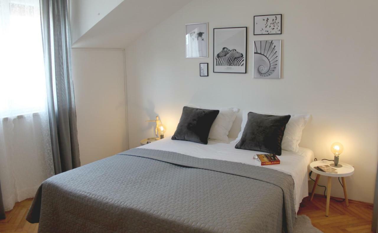 Marjan Hill Apartment - Close To Center & Garage 斯普利特 外观 照片