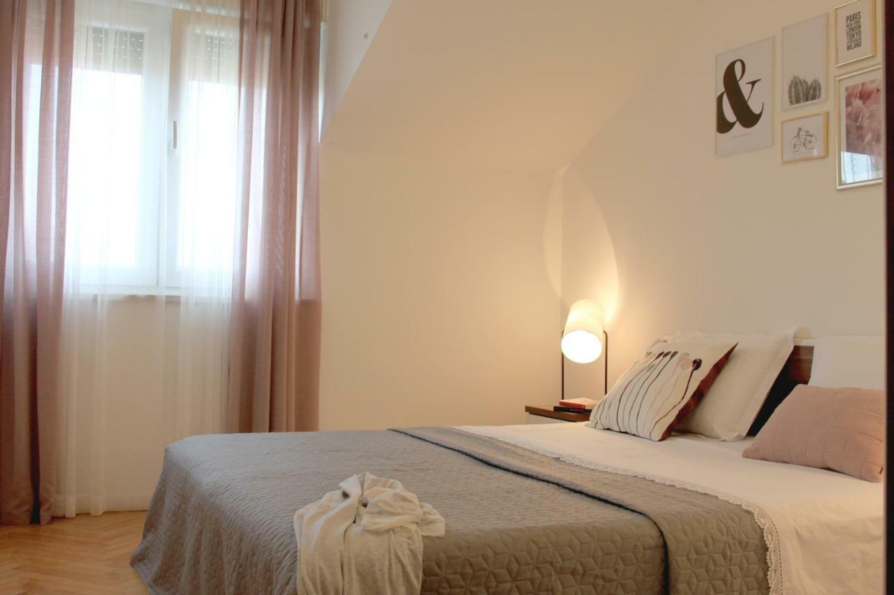 Marjan Hill Apartment - Close To Center & Garage 斯普利特 外观 照片