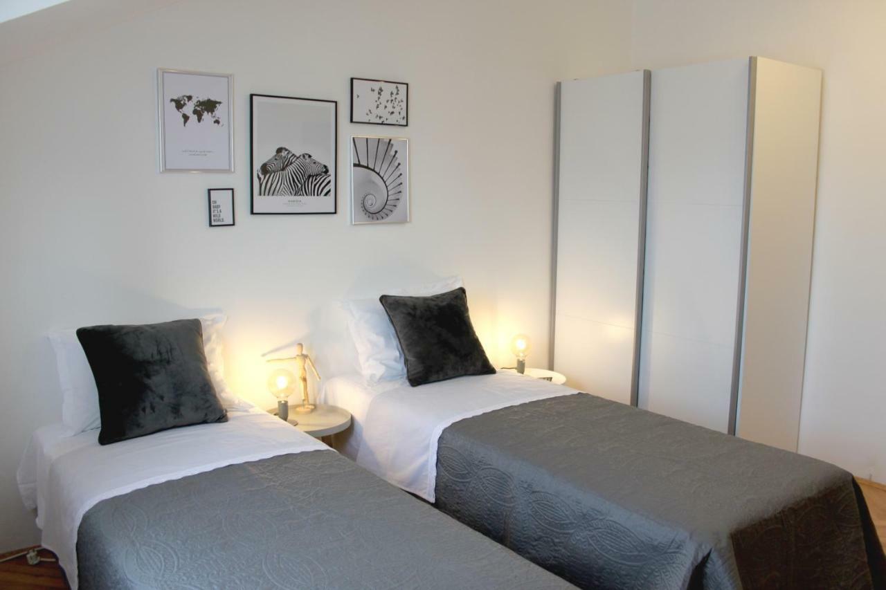 Marjan Hill Apartment - Close To Center & Garage 斯普利特 外观 照片