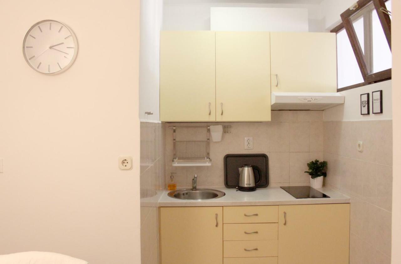 Marjan Hill Apartment - Close To Center & Garage 斯普利特 外观 照片