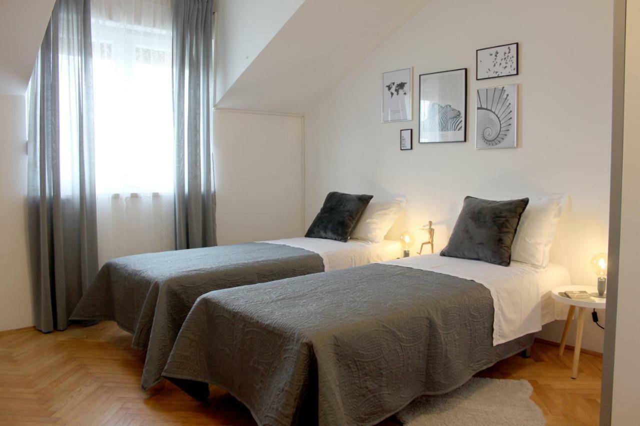 Marjan Hill Apartment - Close To Center & Garage 斯普利特 外观 照片