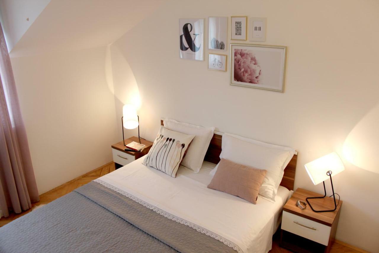 Marjan Hill Apartment - Close To Center & Garage 斯普利特 外观 照片