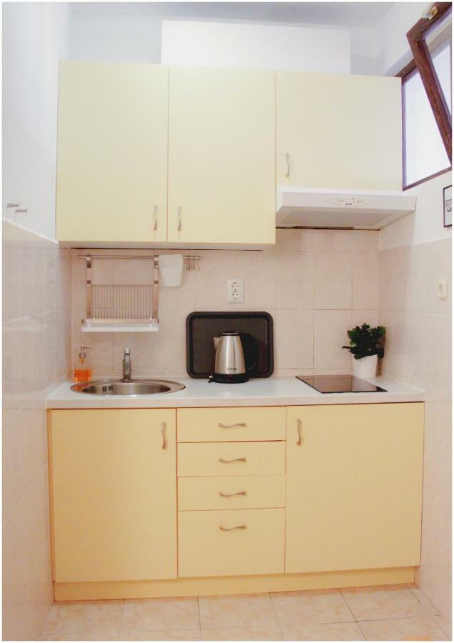 Marjan Hill Apartment - Close To Center & Garage 斯普利特 外观 照片