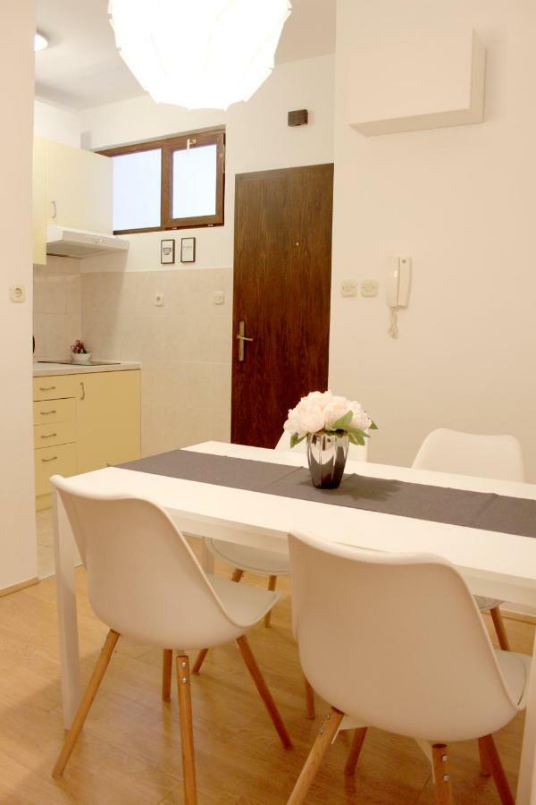Marjan Hill Apartment - Close To Center & Garage 斯普利特 外观 照片