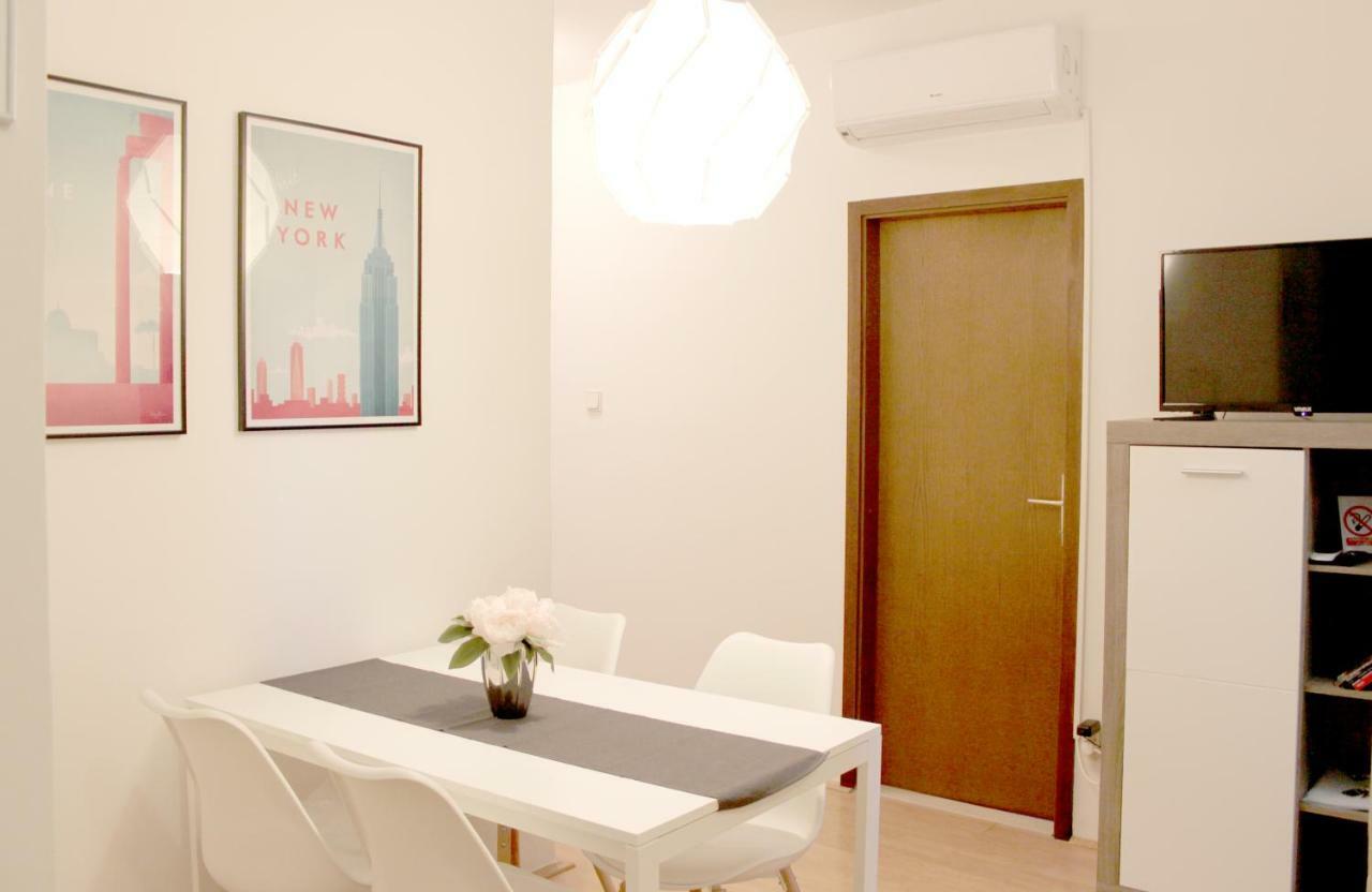Marjan Hill Apartment - Close To Center & Garage 斯普利特 外观 照片